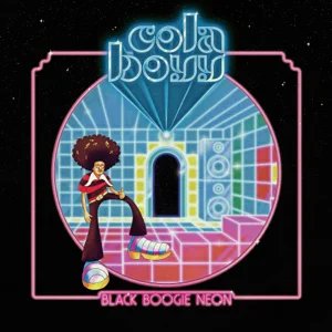 Black Boogie Neon - EP