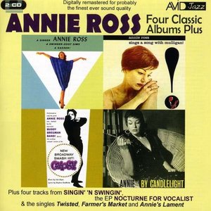 Four Classic Albums Plus