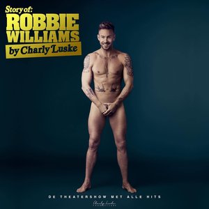 “Story Of: Robbie Williams”的封面