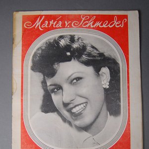 Avatar for Maria Von Schmedes