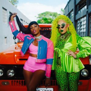IZA feat. Carlinhos Brown & Gloria Groove 的头像