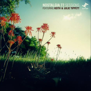 The Nostalgia Sessions, Volume 1 cover