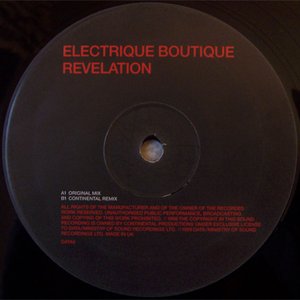 Electrique Boutique için avatar