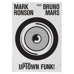 'Uptown Funk (feat. Bruno Mars) - Single' için resim