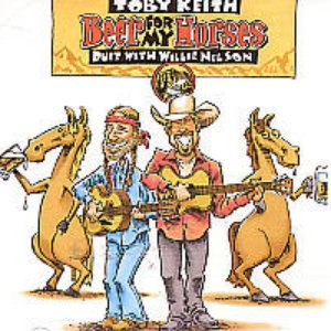 “Beer For My Horses”的封面