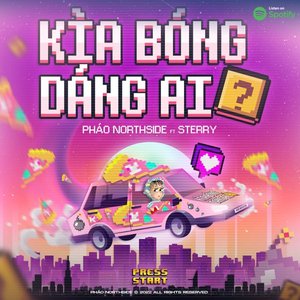 Kìa Bóng Dáng Ai (feat. Sterry) - Single