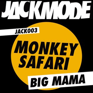 Monkey Safari - Big Mama EP - Zortam Music