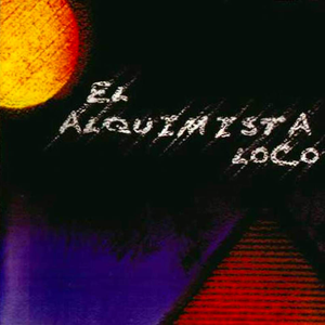 El alquimista loco cover