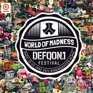 Defqon 1 - The World of Madness