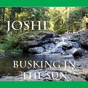 Busking in the Sun