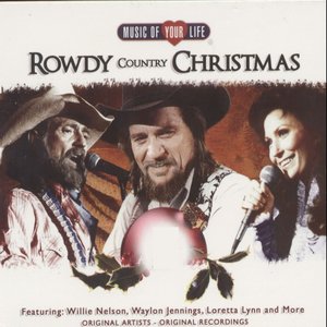 Rowdy Country Christmas - CD1
