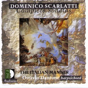 Scarlatti: Complete Sonatas Vol.2 - The Italian Manner