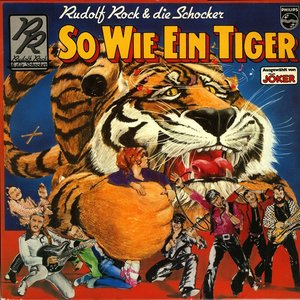 So wie ein Tiger