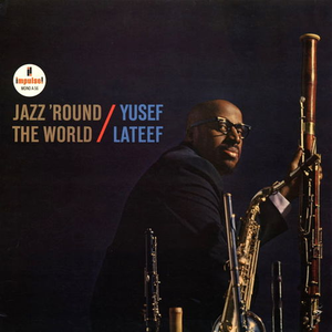 Jazz 'Round the World cover