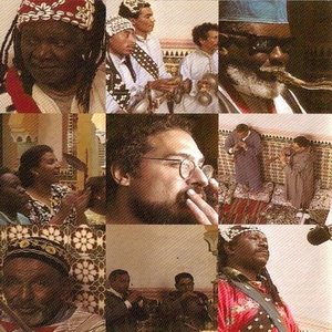 Maleem Mahmoud Ghania with Pharoah Sanders 的头像