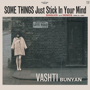 “Some Things Just Stick In Your Mind (Singles And Demos 1964 To 1967)”的封面