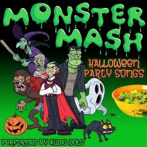 Avatar de Monster Mash Halloween