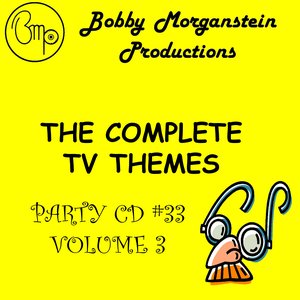 The Complete TV Themes Party CD Vol. 2