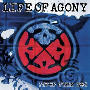 Cover Life of Agony - River Runs Red