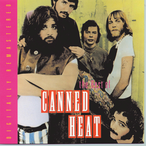 Canned Heat - 01- Rollin