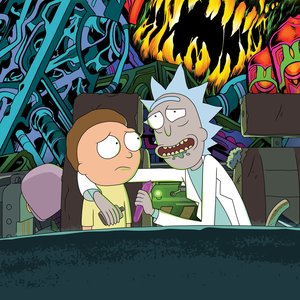 Rick and Morty, Tennis 的头像