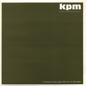 Kpm 1000 Series: Comedy
