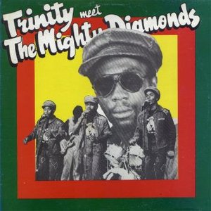 Trinity Meet The Mighty Diamonds 的头像