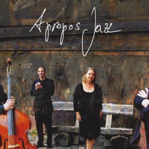 “Apropos Jazz”的封面