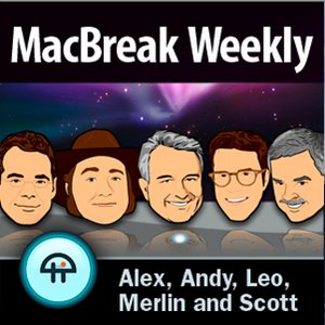 Leo Laporte, Andy Ihnatko, Scott Bourne, Alex Lindsay, and Merlin Mann 的头像