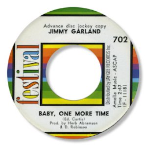 Jimmy Garland 的头像