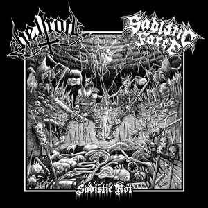 Sadistic Rot - Split