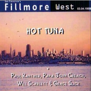 Hot Tuna 1988-03-01 Live at the O.T. Bar and Grill