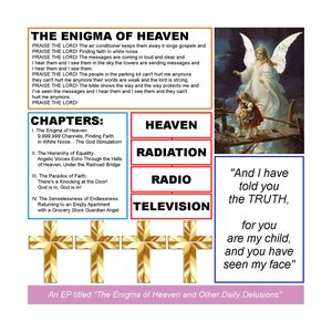 The Enigma of Heaven and Other Daily Delusions - EP