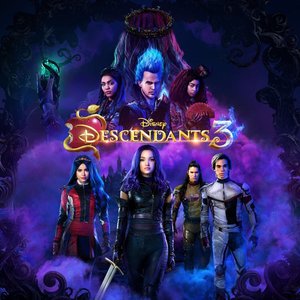 Изображение для 'Descendants 3 (Original TV Movie Soundtrack)'