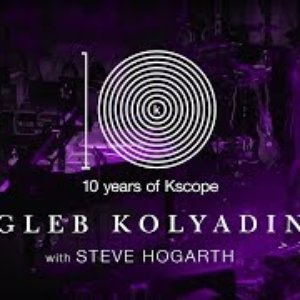 Gleb Kolyadin & Steve Hogarth 的头像