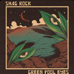 Green Pool Eyes - Single