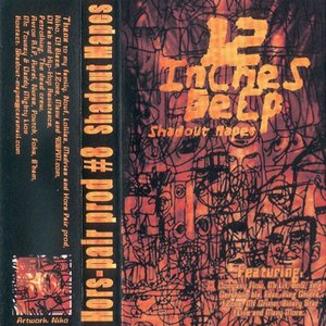 12 inches deep