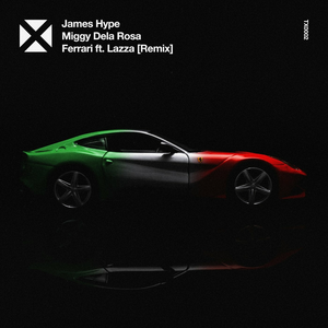 Artwork for FERRARI (REMIX)