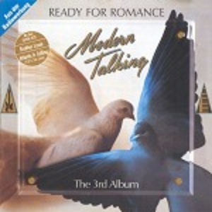 Ready for Romance: The 3rd Album cover