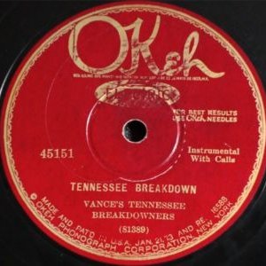 Avatar de Vance's Tennessee Breakdowners