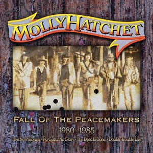 Fall Of The Peacemakers 1980 - 1985