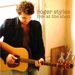 “Roger Styles TV & Town Talk (Live Version)”的封面