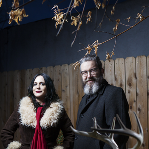 The Handsome Family photo provided by Last.fm