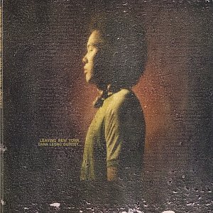 Leaving New York (CD ONLY)