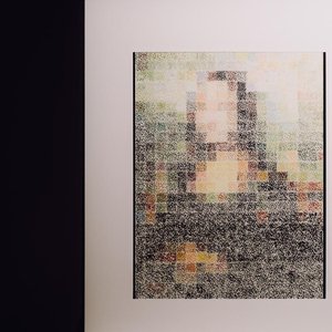 Mona Lisa, Mona Lisa - Single