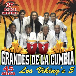 Grandes De La Cumbia (45 Años)