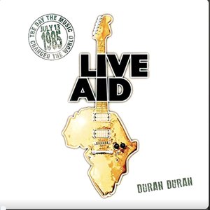 Duran Duran at Live Aid (Live at John F. Kennedy Stadium, 13th July 1985)