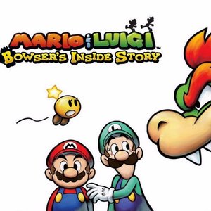 Mario & Luigi: Bowser's Inside Story