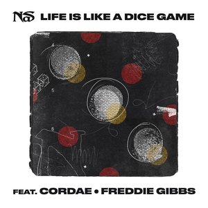 “Life is Like a Dice Game - Spotify Singles”的封面