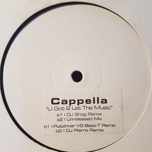 U Got 2 Let The Music (Remixes)